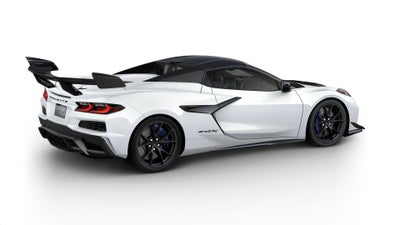 2027 Chevrolet Corvette ZR1X 3LZ