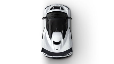 2027 Chevrolet Corvette ZR1X 3LZ