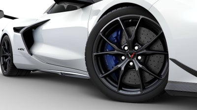2027 Chevrolet Corvette ZR1X 3LZ