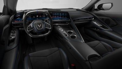 2027 Chevrolet Corvette ZR1X 3LZ