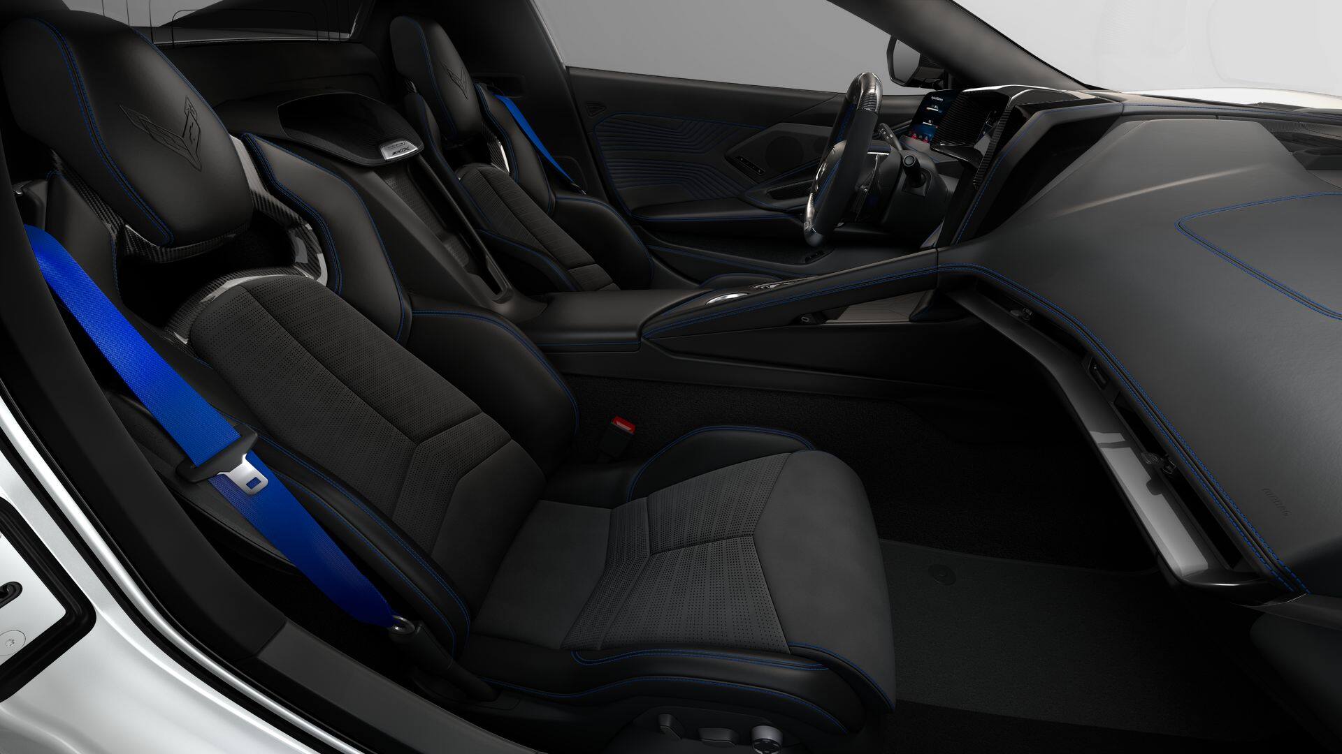 2027 Chevrolet Corvette ZR1X 3LZ