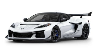 2027 Chevrolet Corvette ZR1X 3LZ