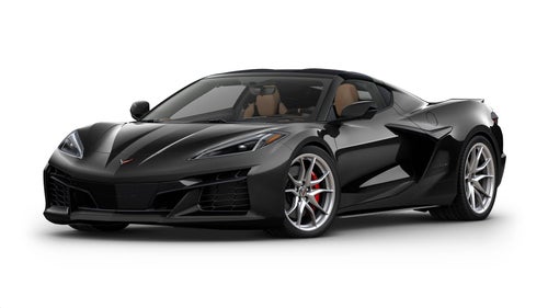 2027 Chevrolet Corvette Grand Sport 2LT