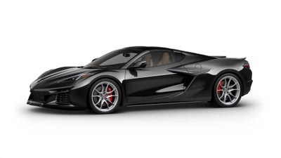 2027 Chevrolet Corvette Grand Sport 2LT