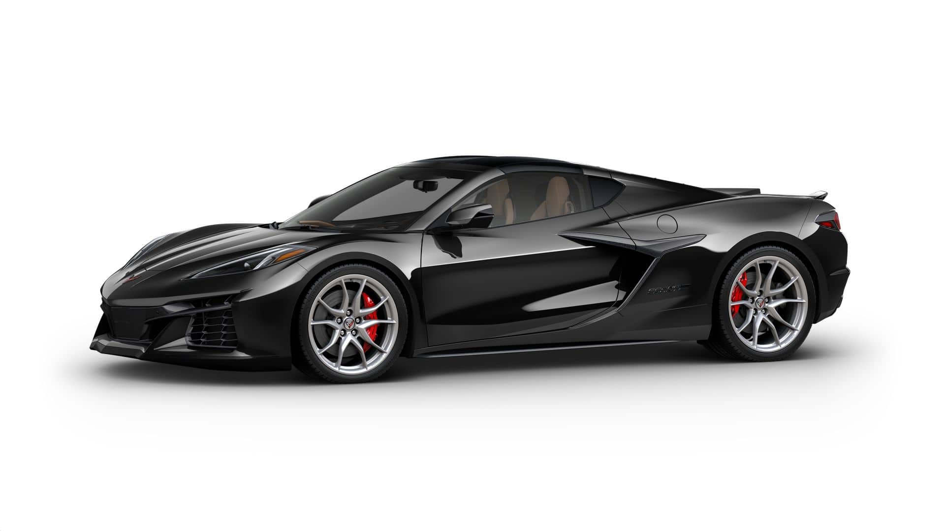 2027 Chevrolet Corvette Grand Sport 2LT