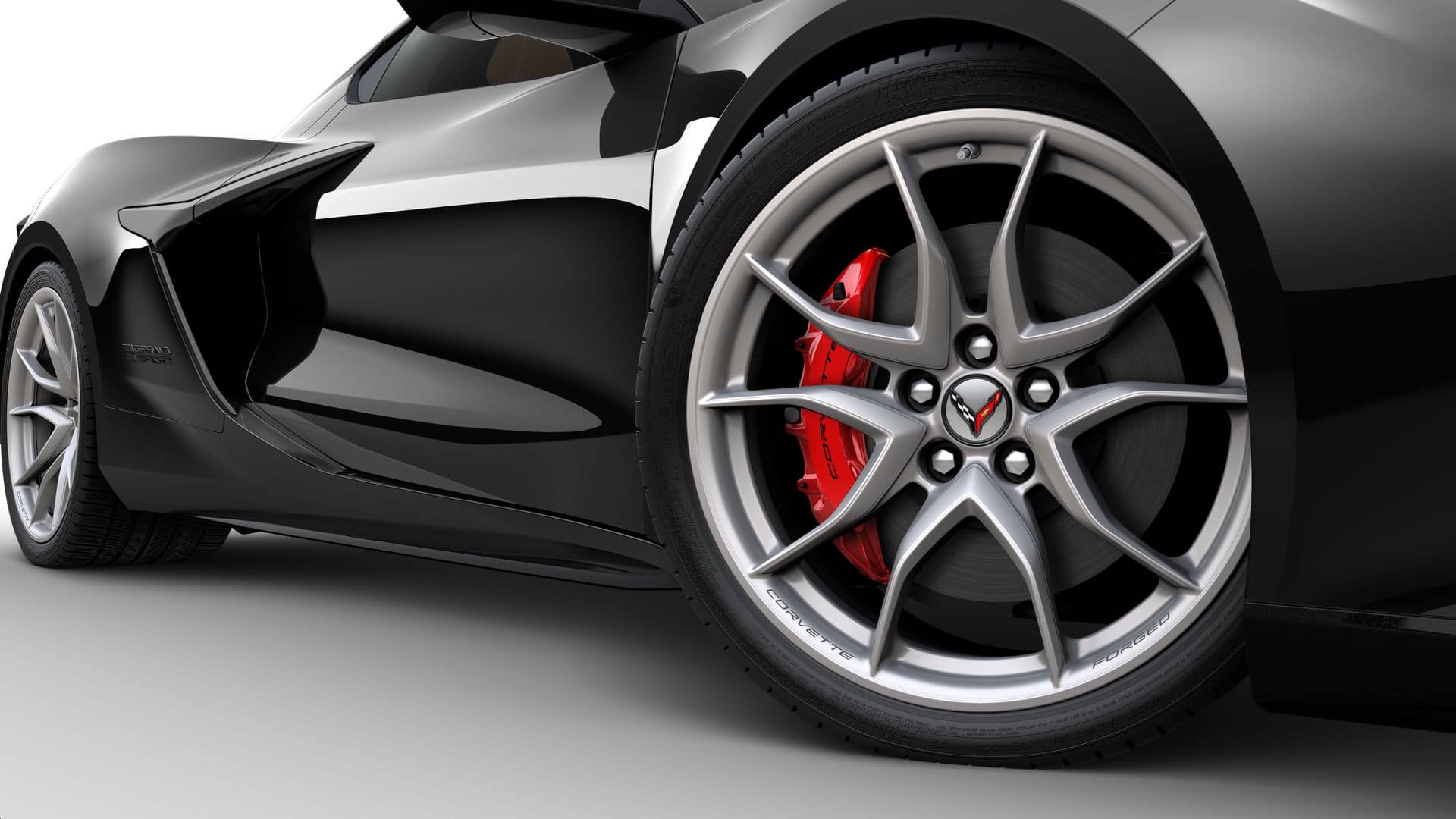 2027 Chevrolet Corvette Grand Sport 2LT