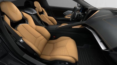 2027 Chevrolet Corvette Grand Sport 2LT