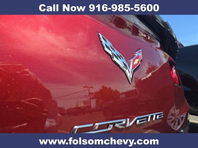 2019 Chevrolet Corvette Grand Sport Grand Sport 2LT