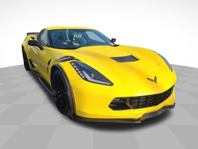 2018 Chevrolet Corvette Grand Sport Grand Sport 2LT
