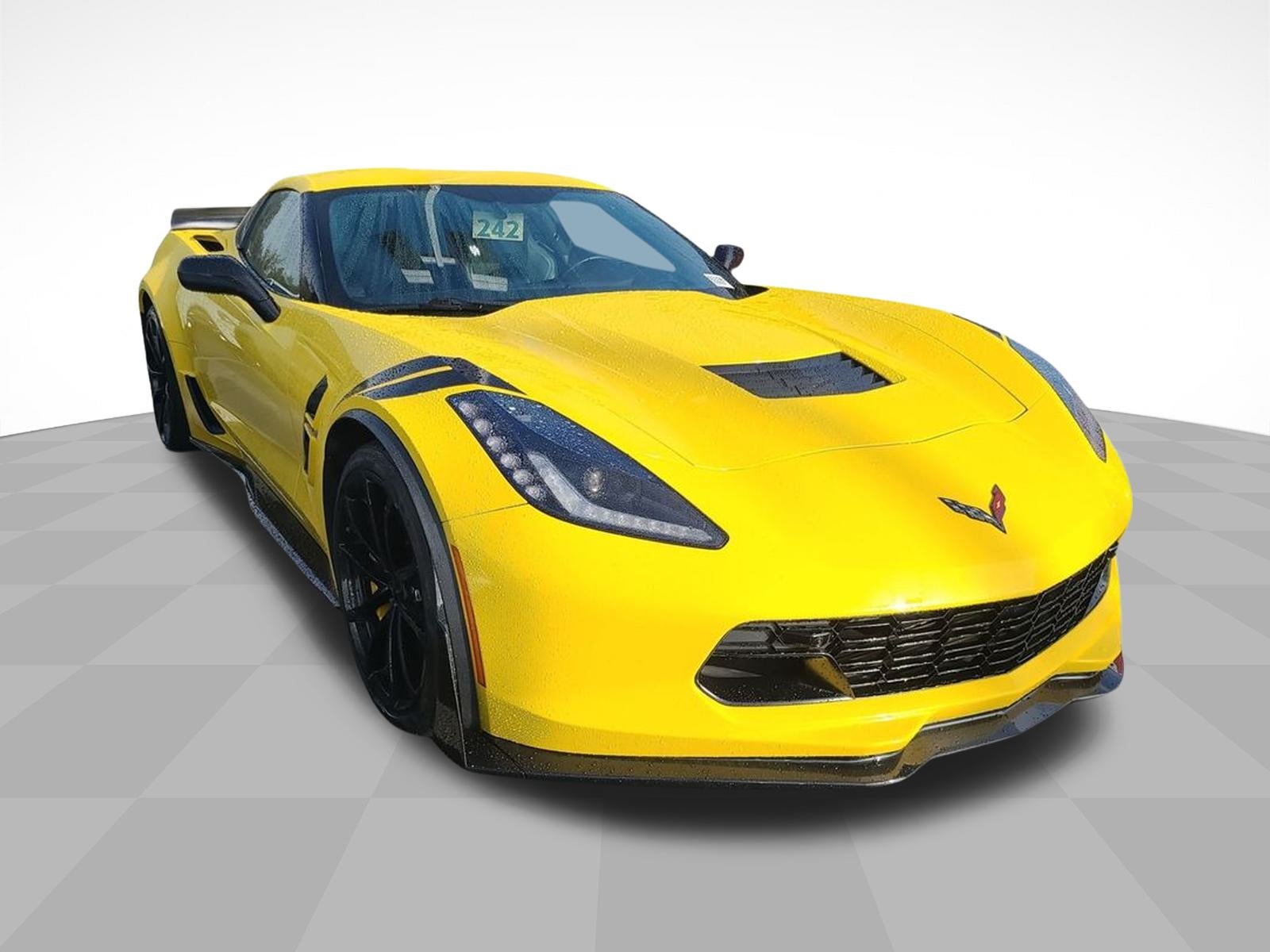 2018 Chevrolet Corvette Grand Sport Grand Sport 2LT