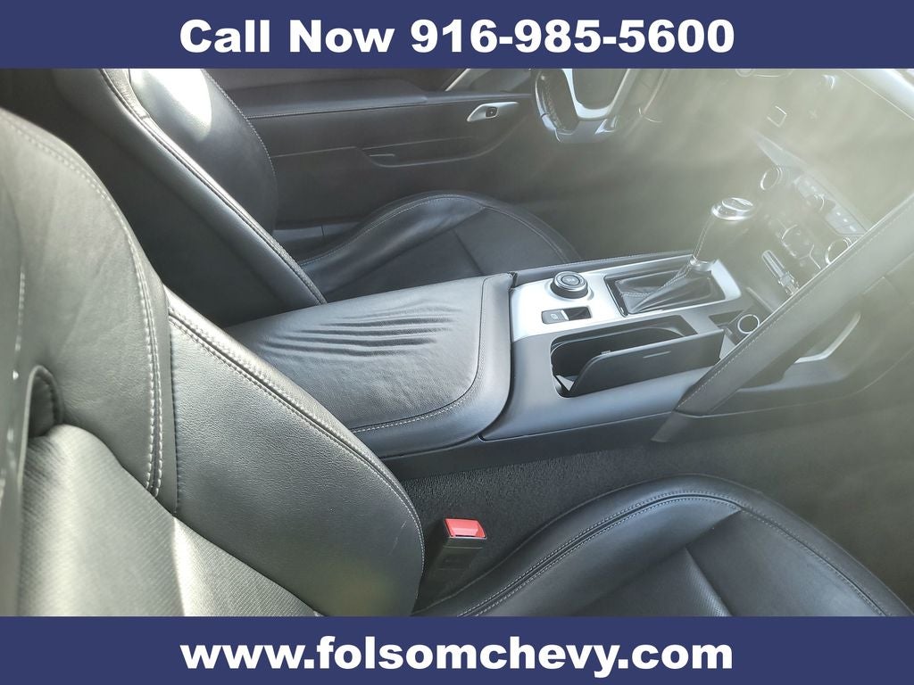 2018 Chevrolet Corvette Grand Sport Grand Sport 2LT