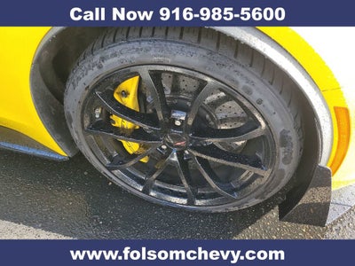 2018 Chevrolet Corvette Grand Sport Grand Sport 2LT