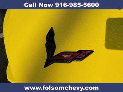 2018 Chevrolet Corvette Grand Sport Grand Sport 2LT