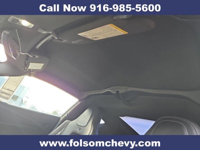 2018 Chevrolet Corvette Grand Sport Grand Sport 2LT