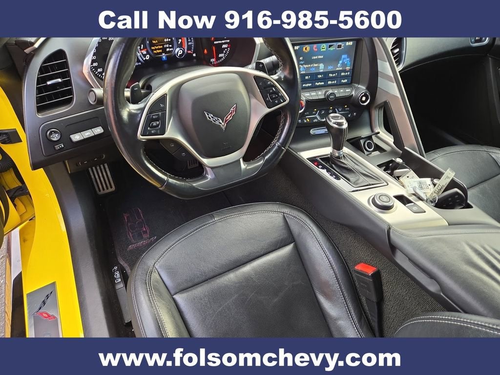 2018 Chevrolet Corvette Grand Sport Grand Sport 2LT