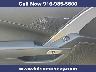 2018 Chevrolet Corvette Grand Sport Grand Sport 2LT