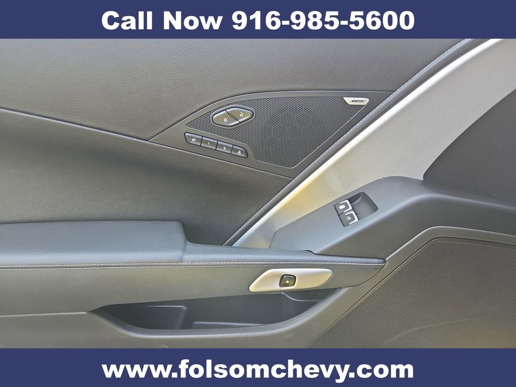 2018 Chevrolet Corvette Grand Sport Grand Sport 2LT