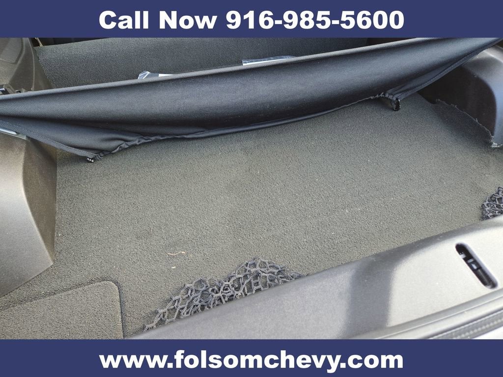 2018 Chevrolet Corvette Grand Sport Grand Sport 2LT