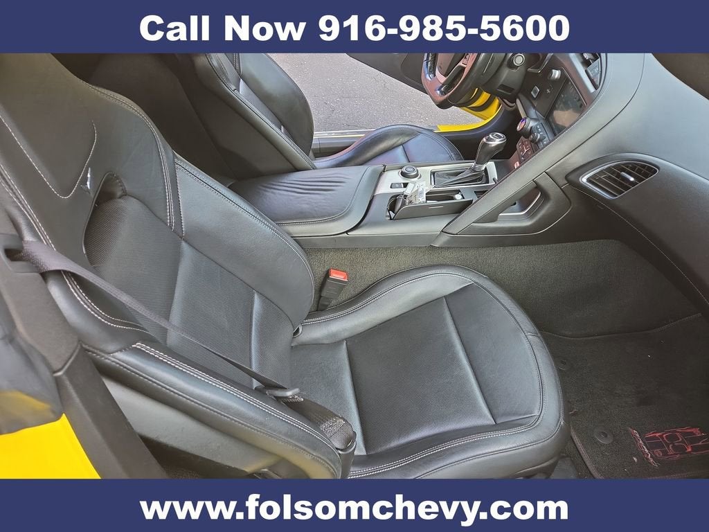 2018 Chevrolet Corvette Grand Sport Grand Sport 2LT