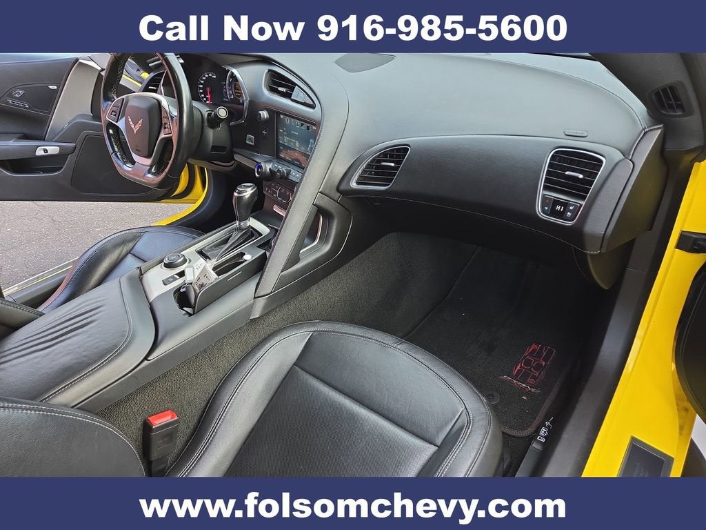 2018 Chevrolet Corvette Grand Sport Grand Sport 2LT