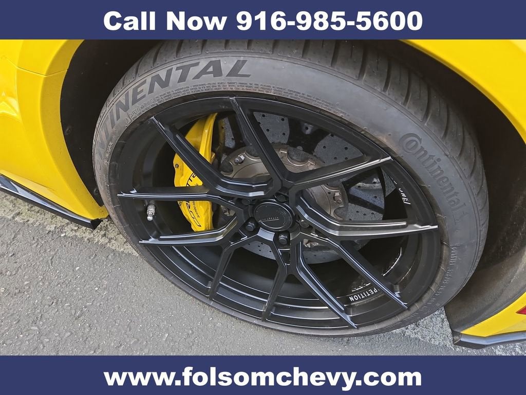 2018 Chevrolet Corvette Grand Sport Grand Sport 2LT