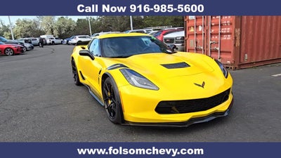 2018 Chevrolet Corvette Grand Sport Grand Sport 2LT