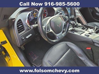 2018 Chevrolet Corvette Grand Sport Grand Sport 2LT