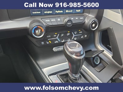 2018 Chevrolet Corvette Grand Sport Grand Sport 2LT