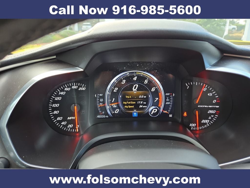 2018 Chevrolet Corvette Grand Sport Grand Sport 2LT