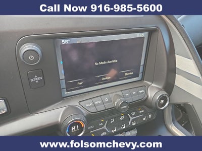 2018 Chevrolet Corvette Grand Sport Grand Sport 2LT