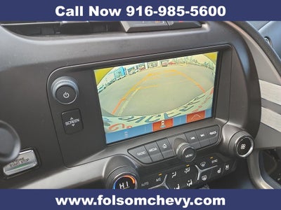 2018 Chevrolet Corvette Grand Sport Grand Sport 2LT