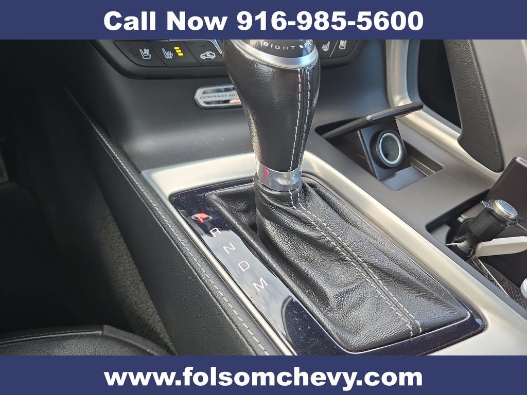 2018 Chevrolet Corvette Grand Sport Grand Sport 2LT