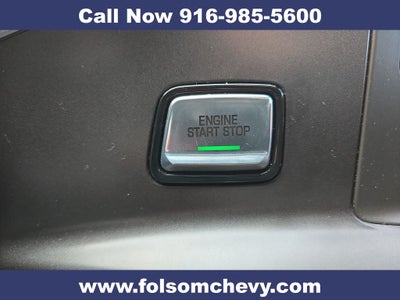 2018 Chevrolet Corvette Grand Sport Grand Sport 2LT