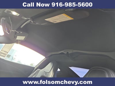 2018 Chevrolet Corvette Grand Sport Grand Sport 2LT