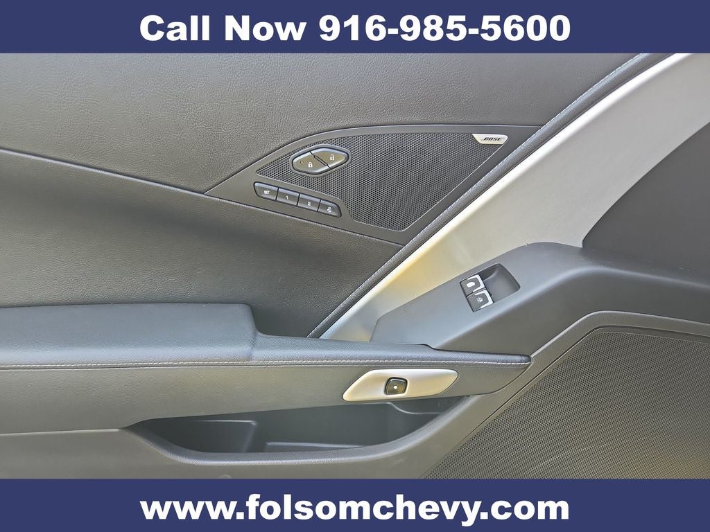 2018 Chevrolet Corvette Grand Sport Grand Sport 2LT