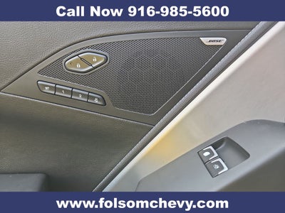 2018 Chevrolet Corvette Grand Sport Grand Sport 2LT