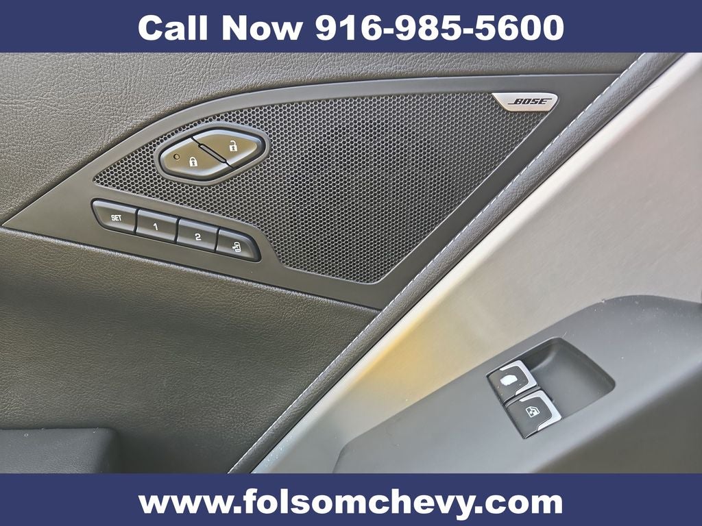 2018 Chevrolet Corvette Grand Sport Grand Sport 2LT