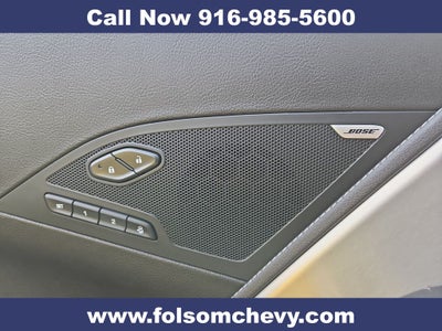 2018 Chevrolet Corvette Grand Sport Grand Sport 2LT