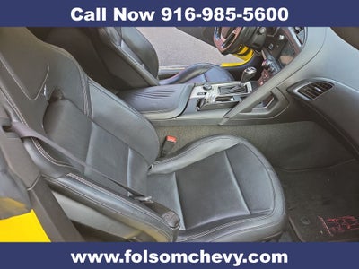 2018 Chevrolet Corvette Grand Sport Grand Sport 2LT