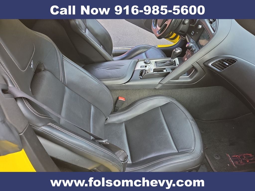 2018 Chevrolet Corvette Grand Sport Grand Sport 2LT