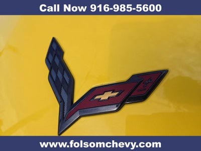 2018 Chevrolet Corvette Grand Sport Grand Sport 2LT