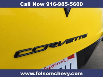 2018 Chevrolet Corvette Grand Sport Grand Sport 2LT