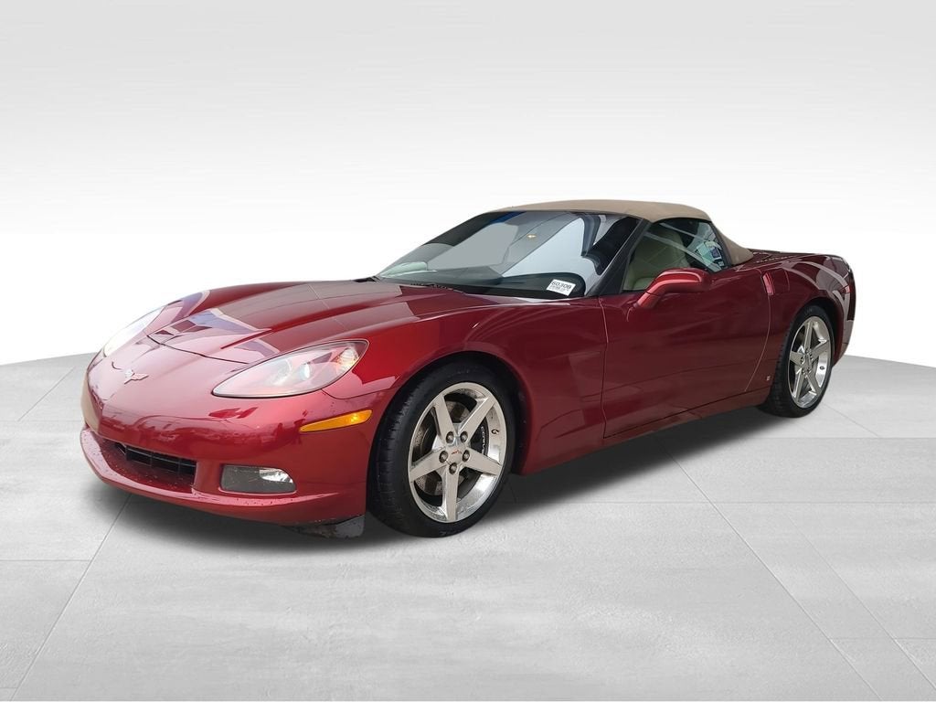 2006 Chevrolet Corvette NA