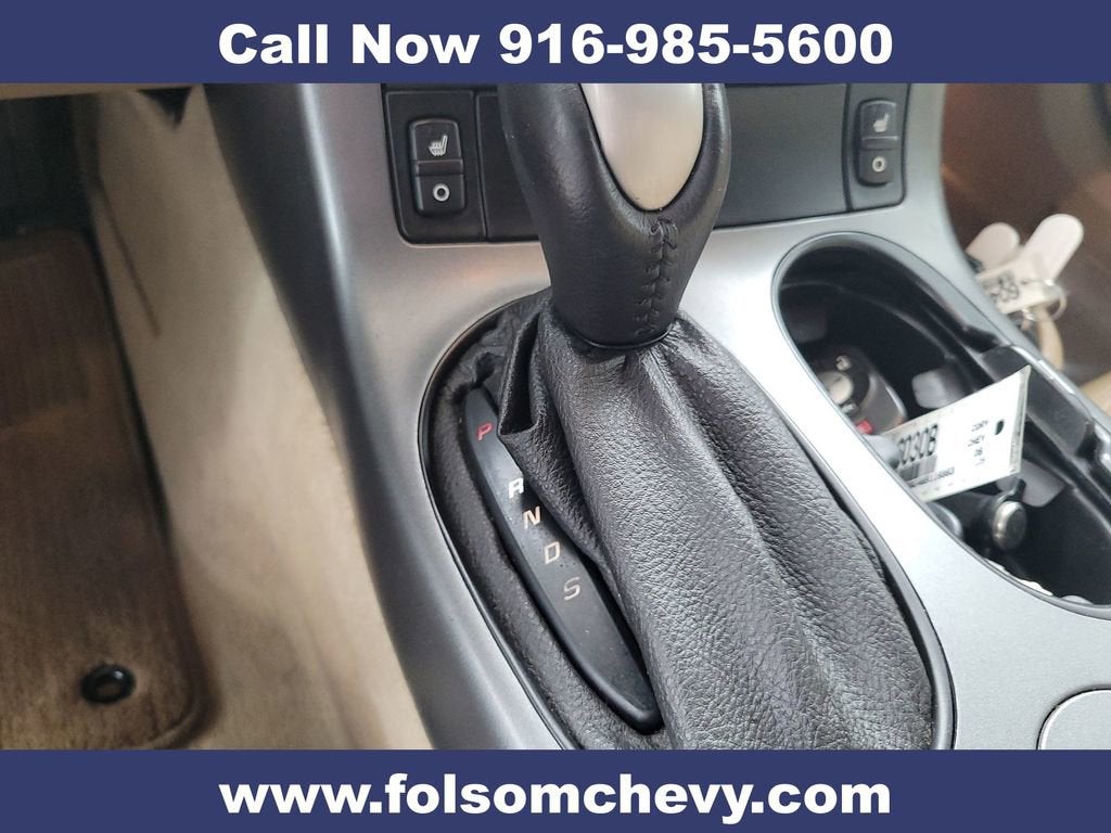 2006 Chevrolet Corvette NA