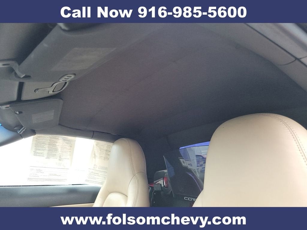 2006 Chevrolet Corvette NA