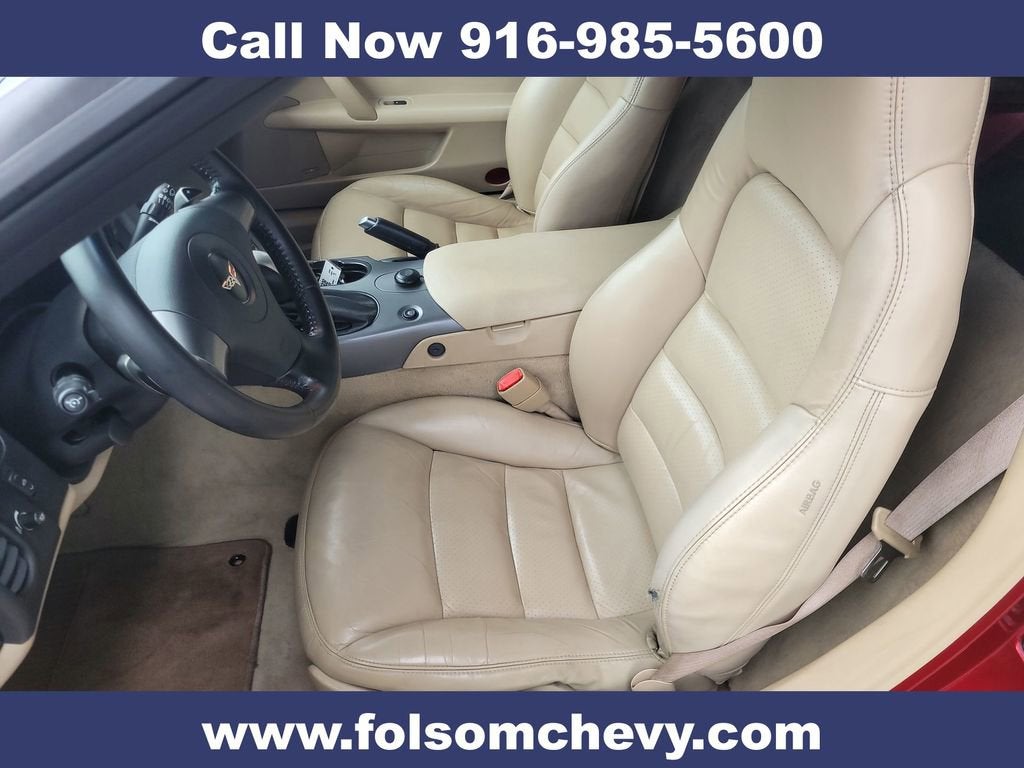 2006 Chevrolet Corvette NA