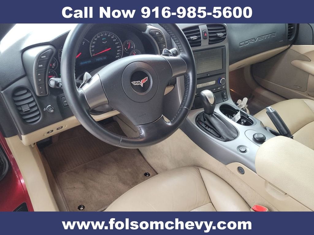 2006 Chevrolet Corvette NA