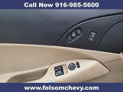 2006 Chevrolet Corvette NA