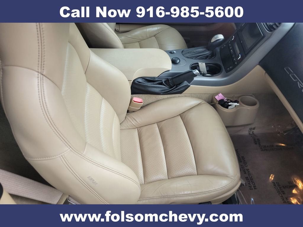 2006 Chevrolet Corvette NA