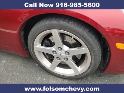 2006 Chevrolet Corvette NA